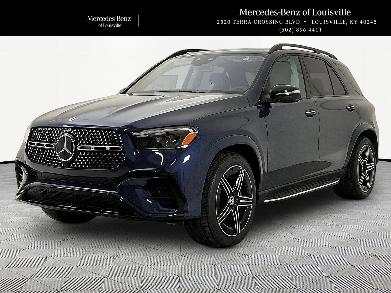 2026 Mercedes-Benz GLE GLE 450 4MATIC's photo