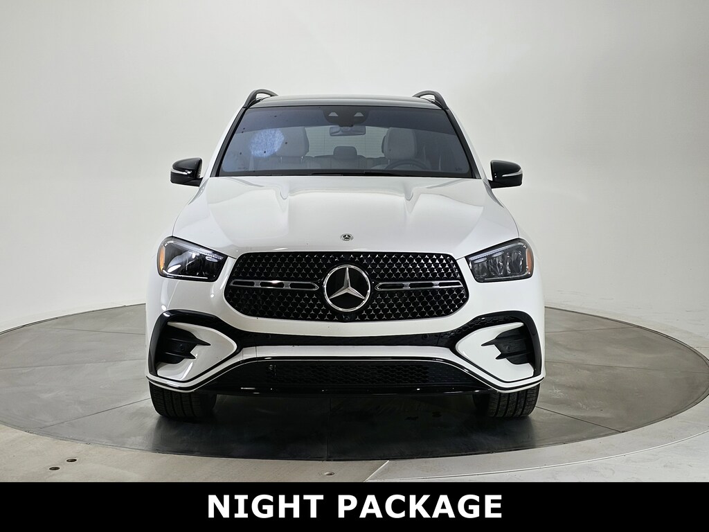 Used 2025 Mercedes-Benz GLE GLE 450e SUV