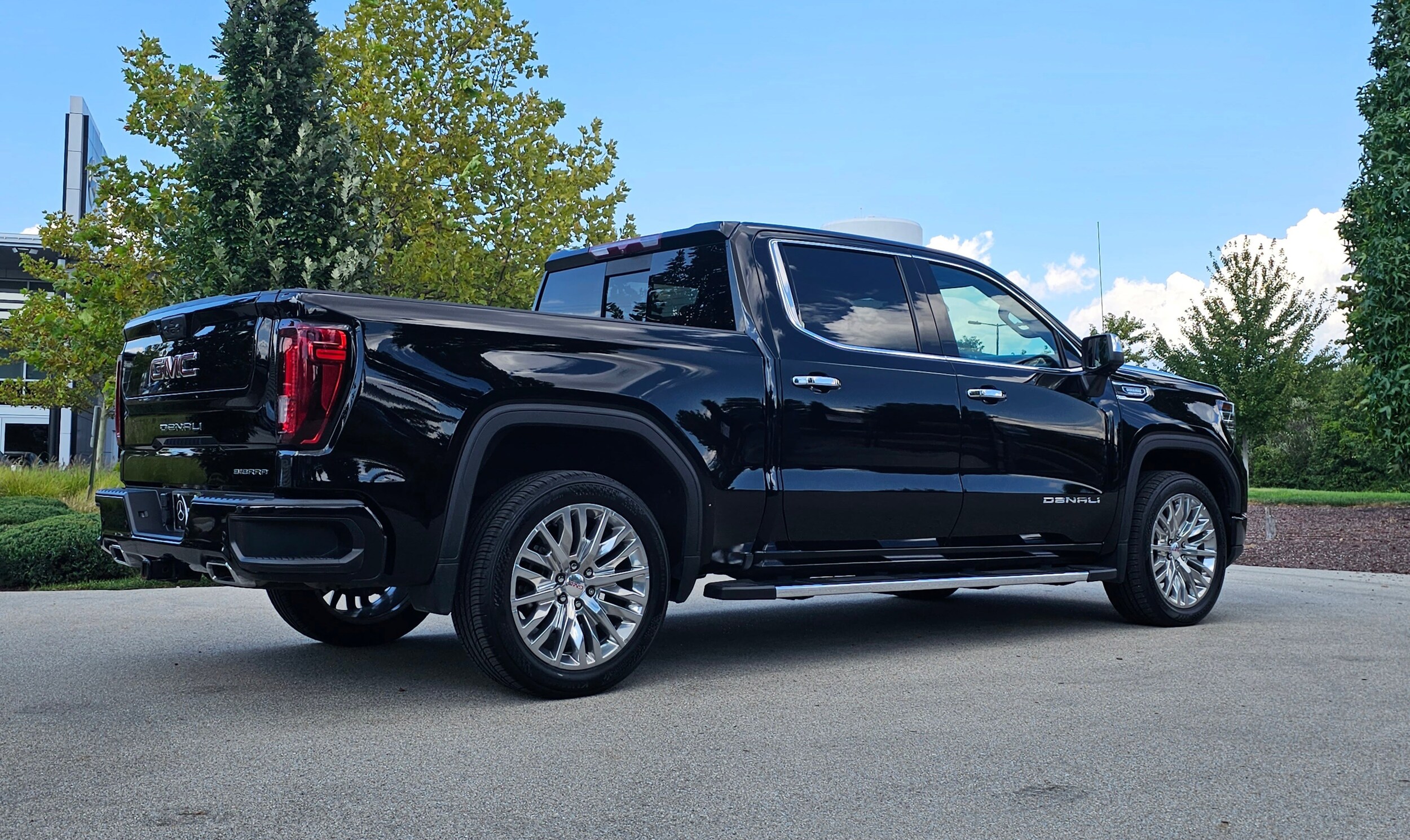 2022 Gmc Sierra 1500 Denali photo 3