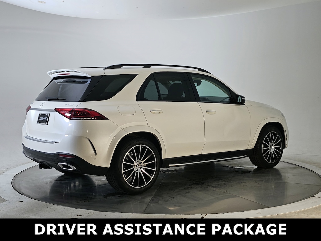 Certified 2022 Mercedes-Benz GLE 350 4MATIC SUV