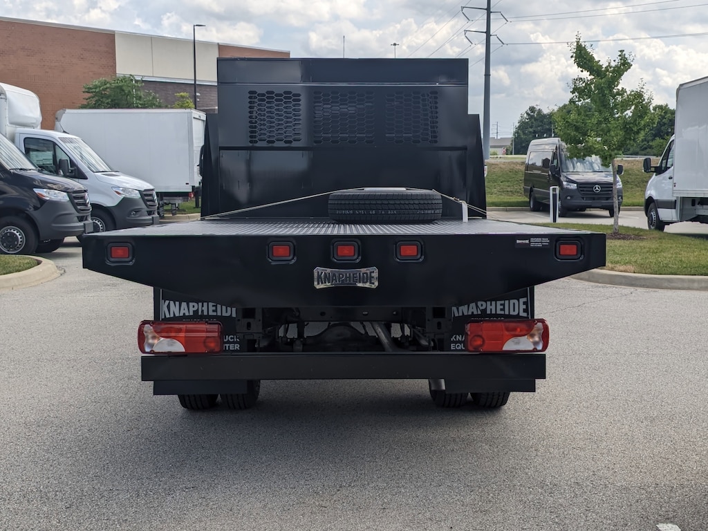 Used 2023 Mercedes-Benz Sprinter 3500XD Standard Roof 4-Cyl Diesel HO Truck 144" WB RWD