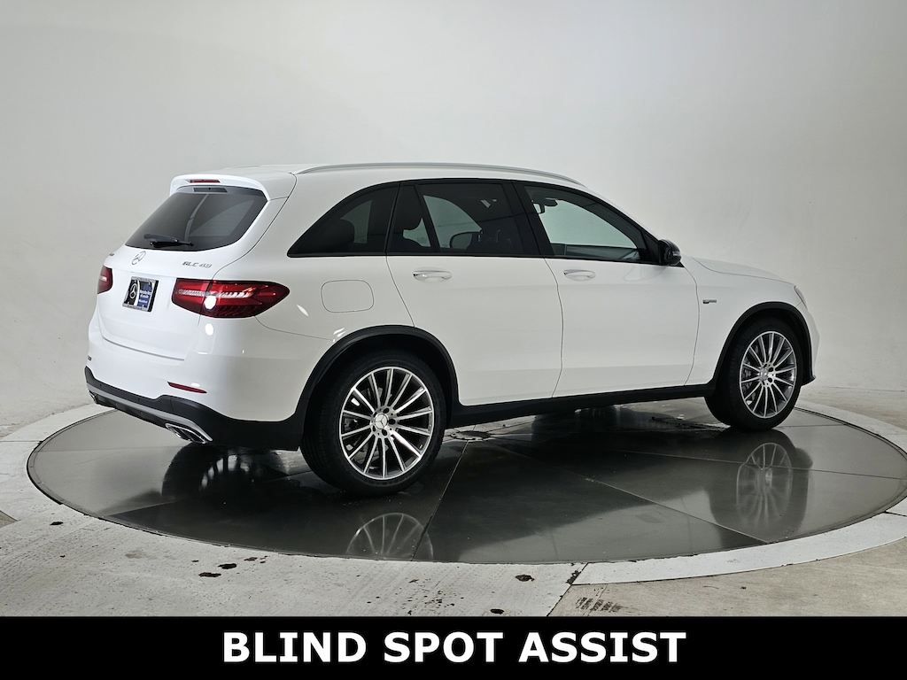 Used 2019 Mercedes-Benz AMG GLC 43 4MATIC SUV
