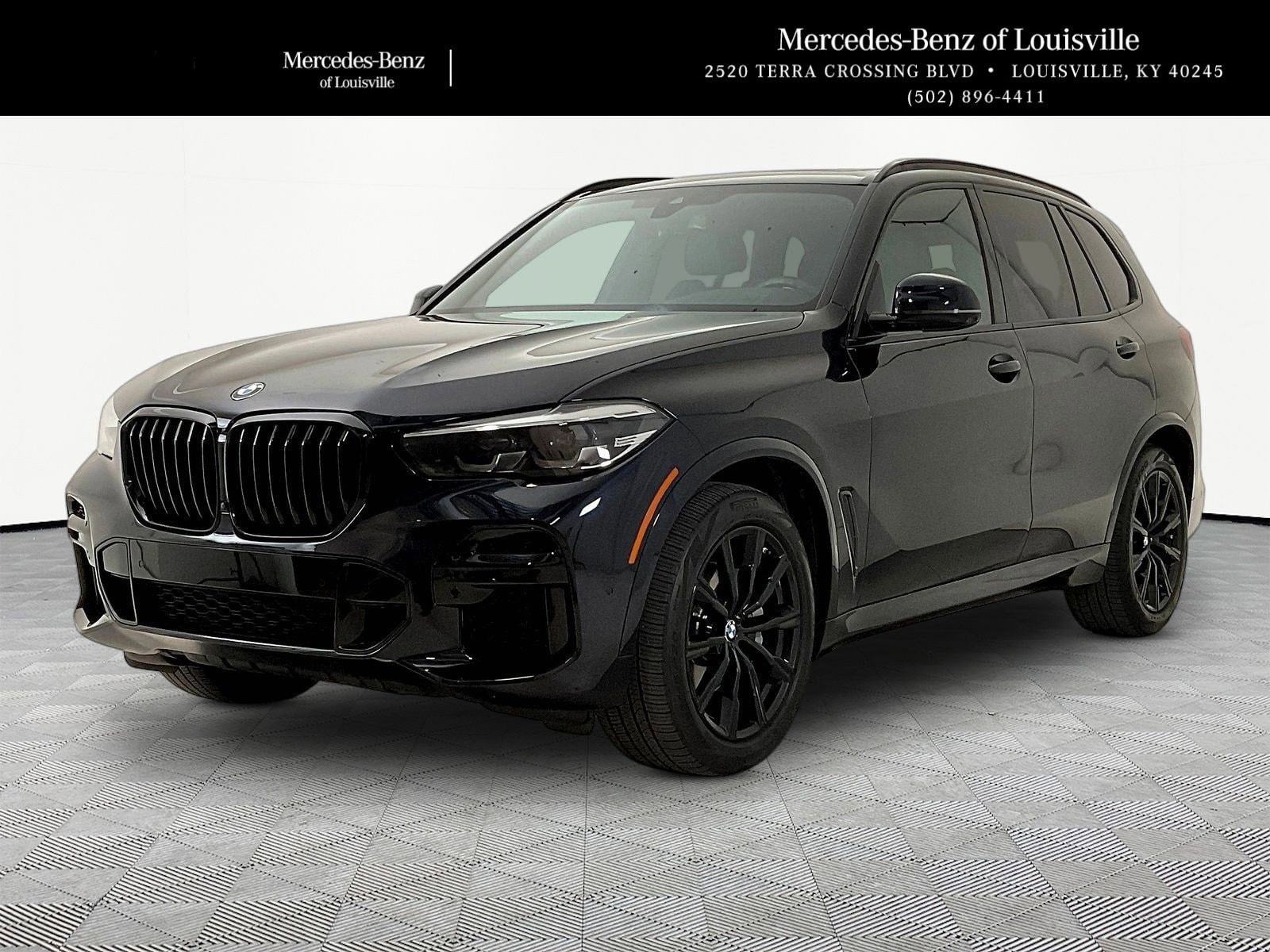 2022 BMW X5 xDrive40i's photo