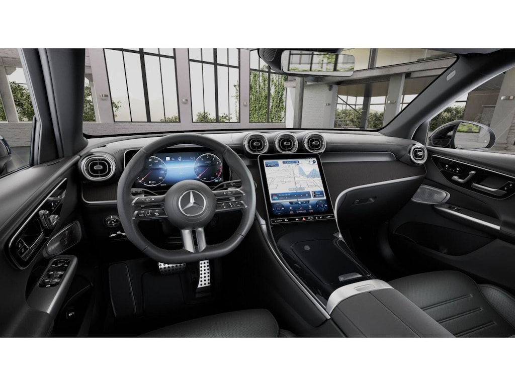 New 2026 Mercedes-Benz GLC 300 GLC 300 SUV