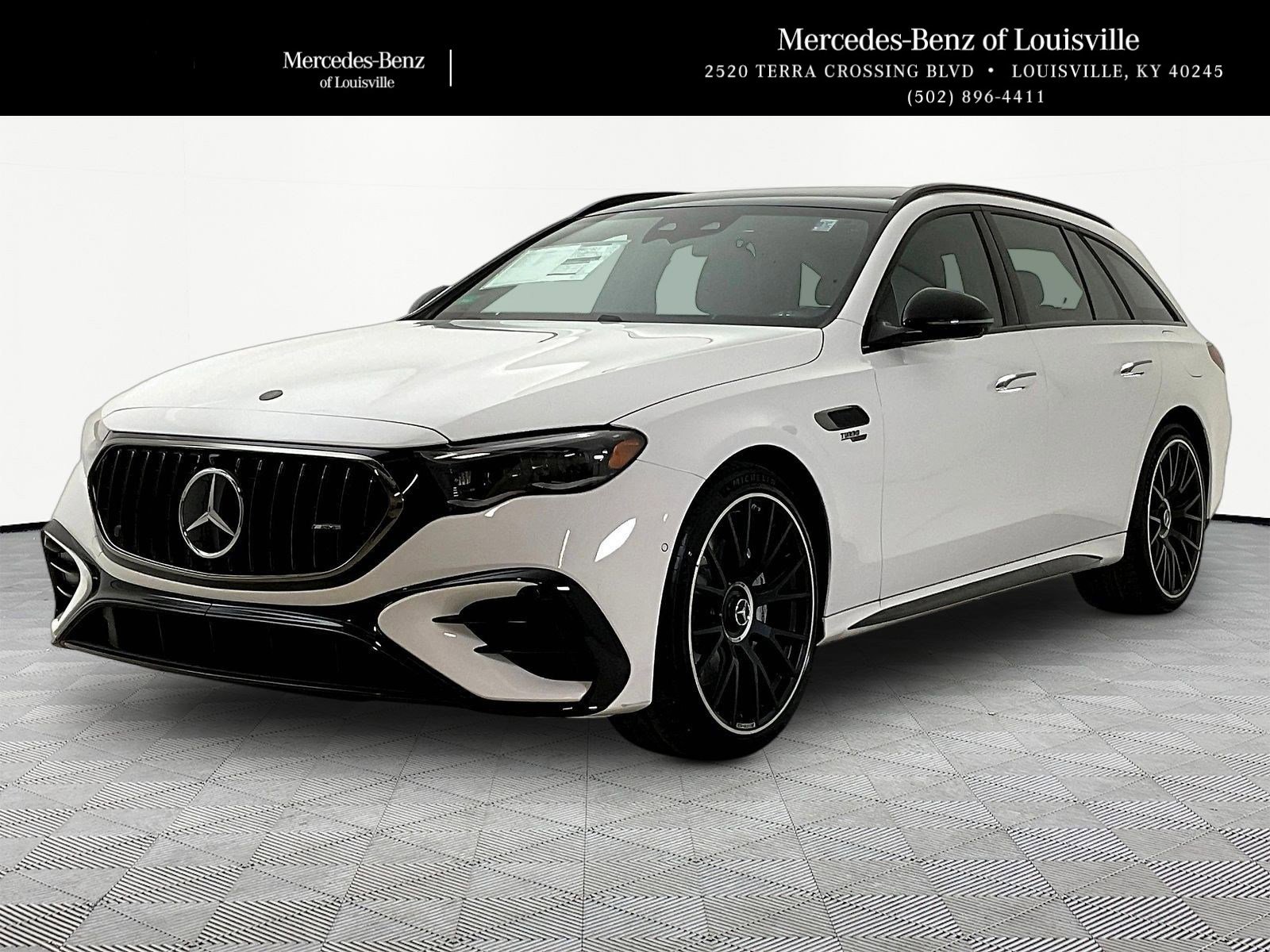 2026 Mercedes-Benz E-Class AMG E53 4MATIC's photo