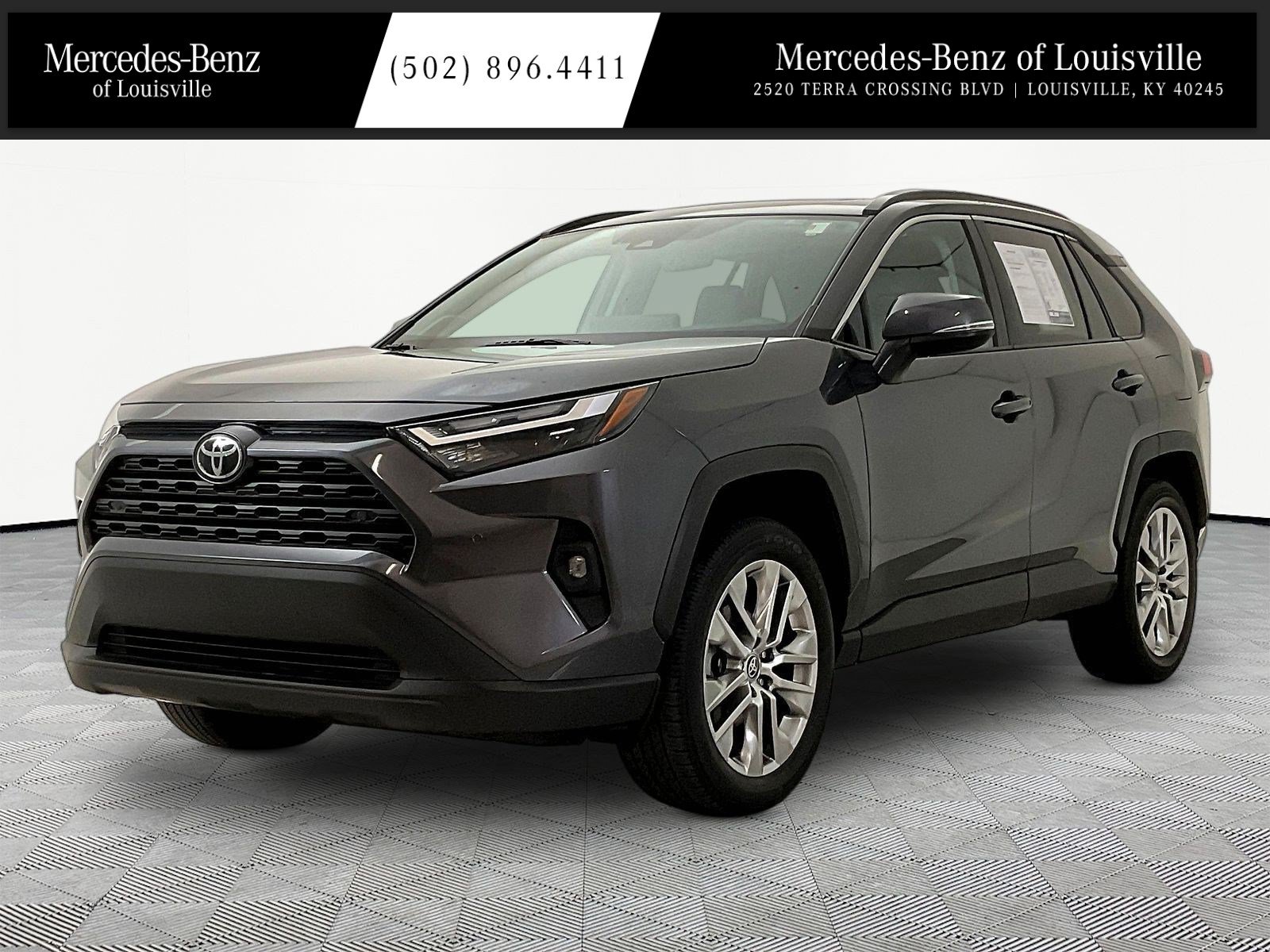 2024 Toyota RAV4