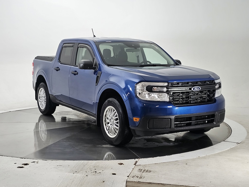 Used 2024 Ford Maverick XL Truck SuperCrew