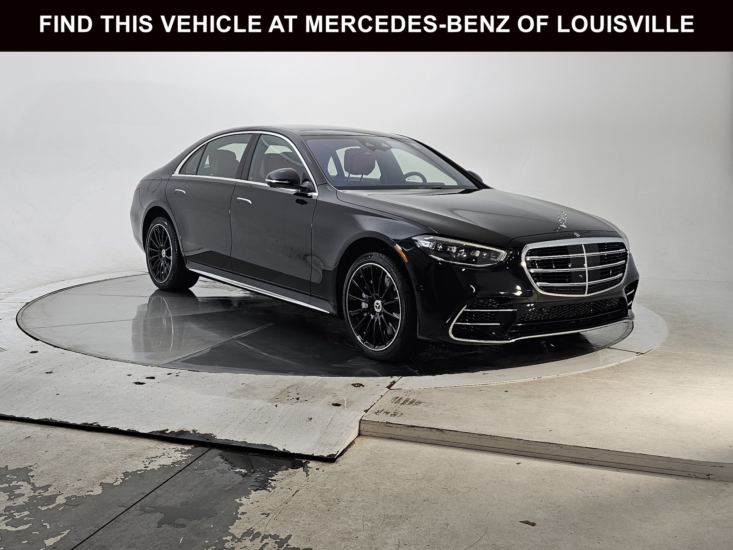 2026 Mercedes-Benz S-Class S 580's photo