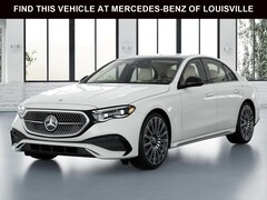 2026 Mercedes-Benz E-Class E 450 Sedan