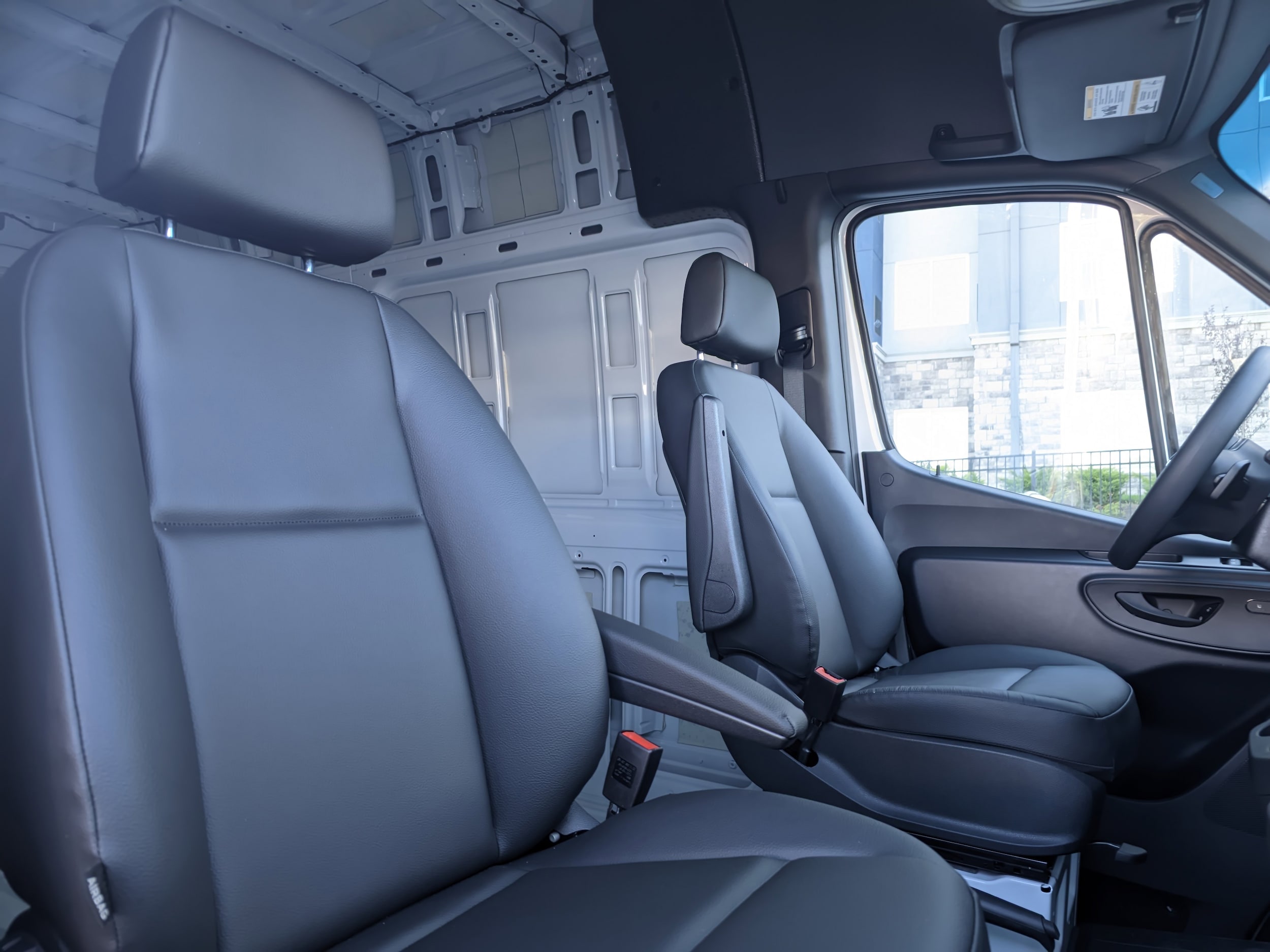 2024 Mercedes-Benz Sprinter Cargo Van Base - Photo 19