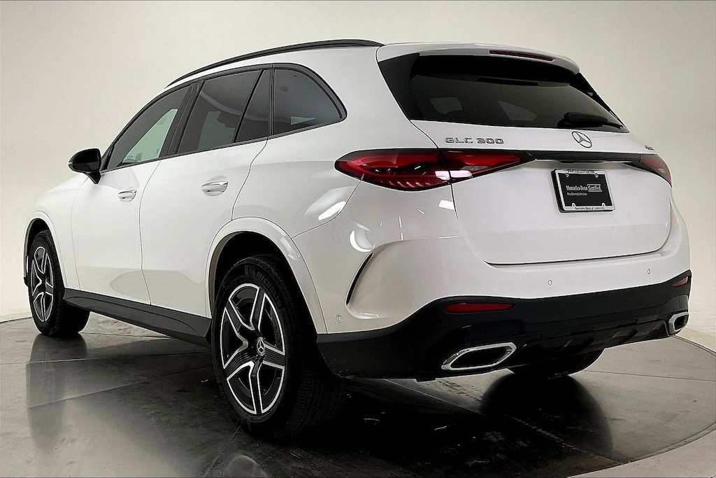 Certified 2024 Mercedes-Benz GLC GLC 300 SUV