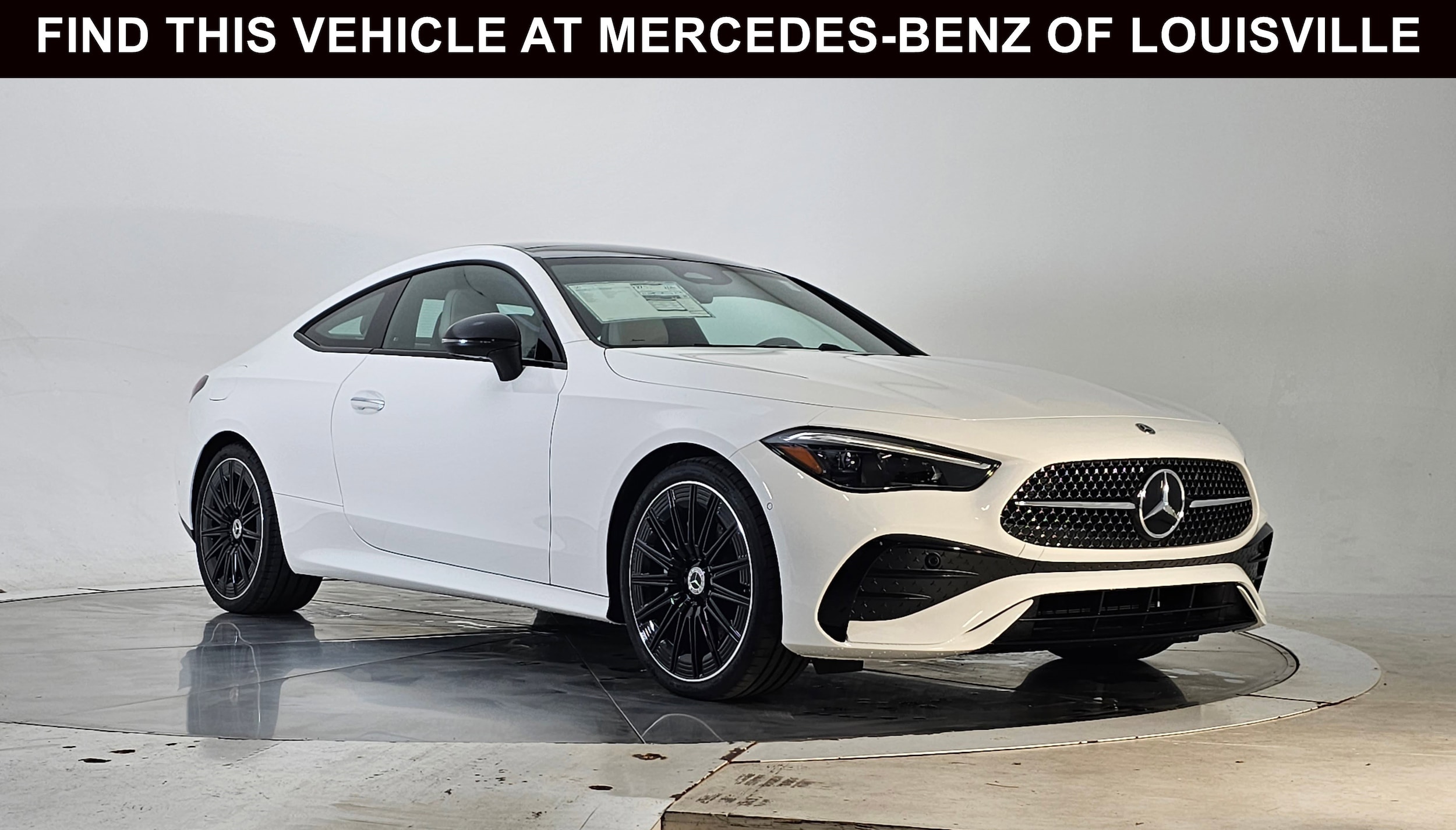 2026 Mercedes-Benz CLE CLE 300's photo