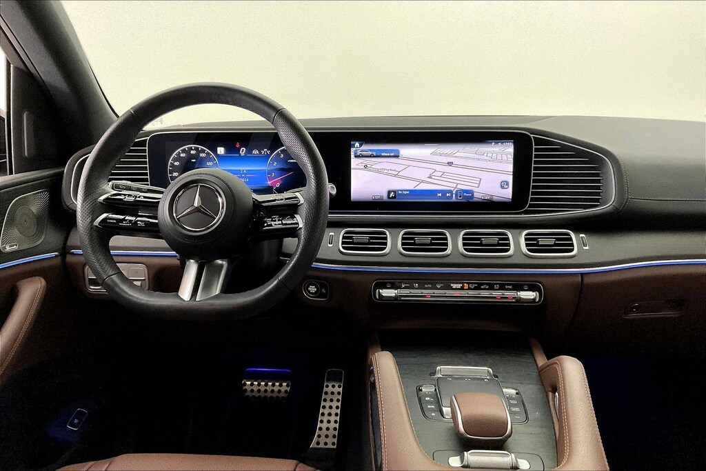 Certified 2024 Mercedes-Benz GLS GLS 450 SUV