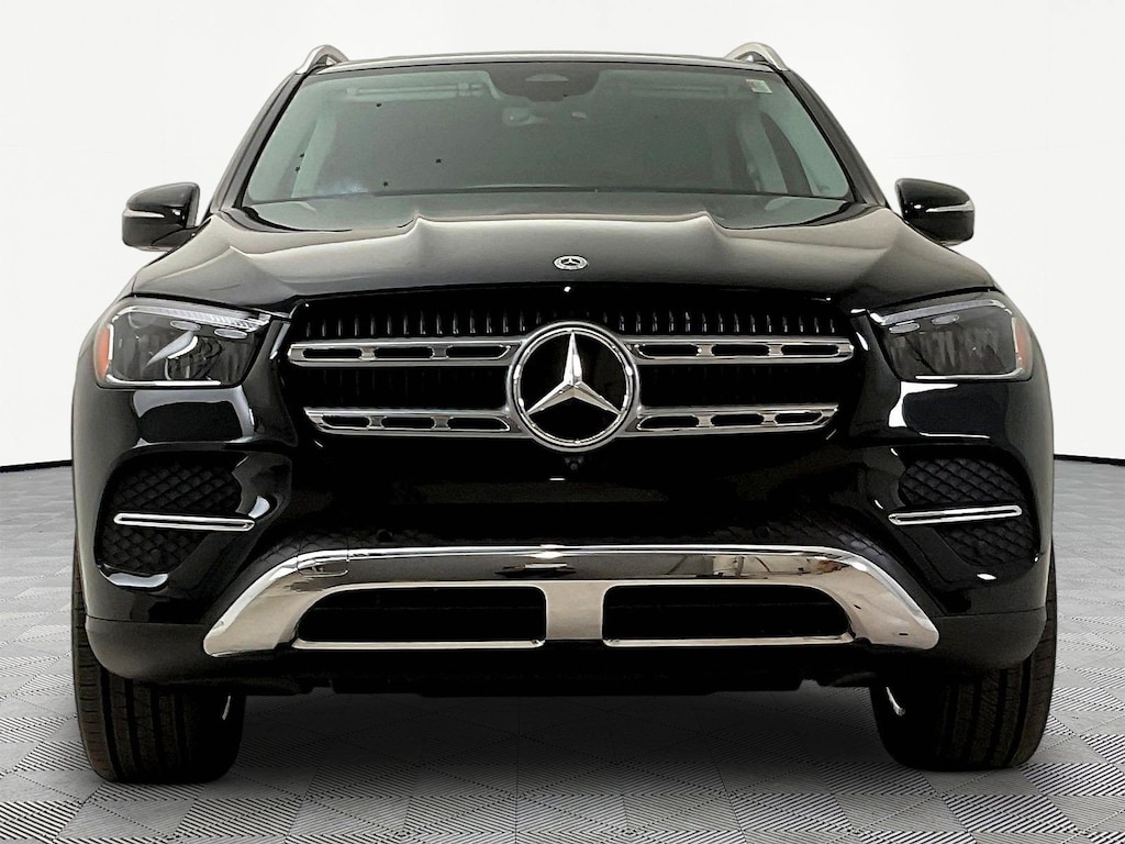 Certified 2026 Mercedes-Benz GLE GLE 350 SUV