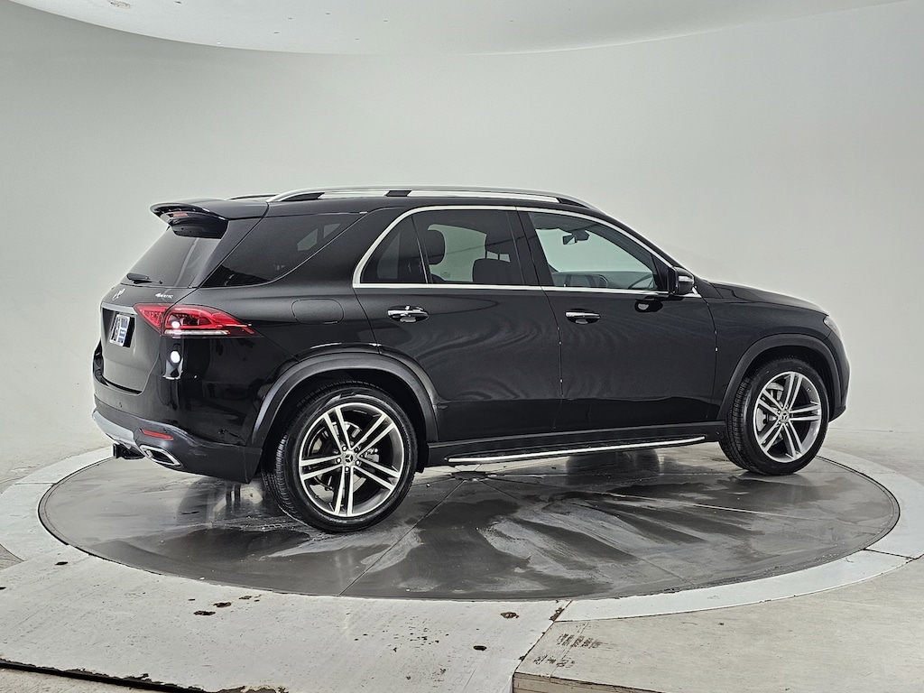 Certified 2022 Mercedes-Benz GLE 350 4MATIC SUV