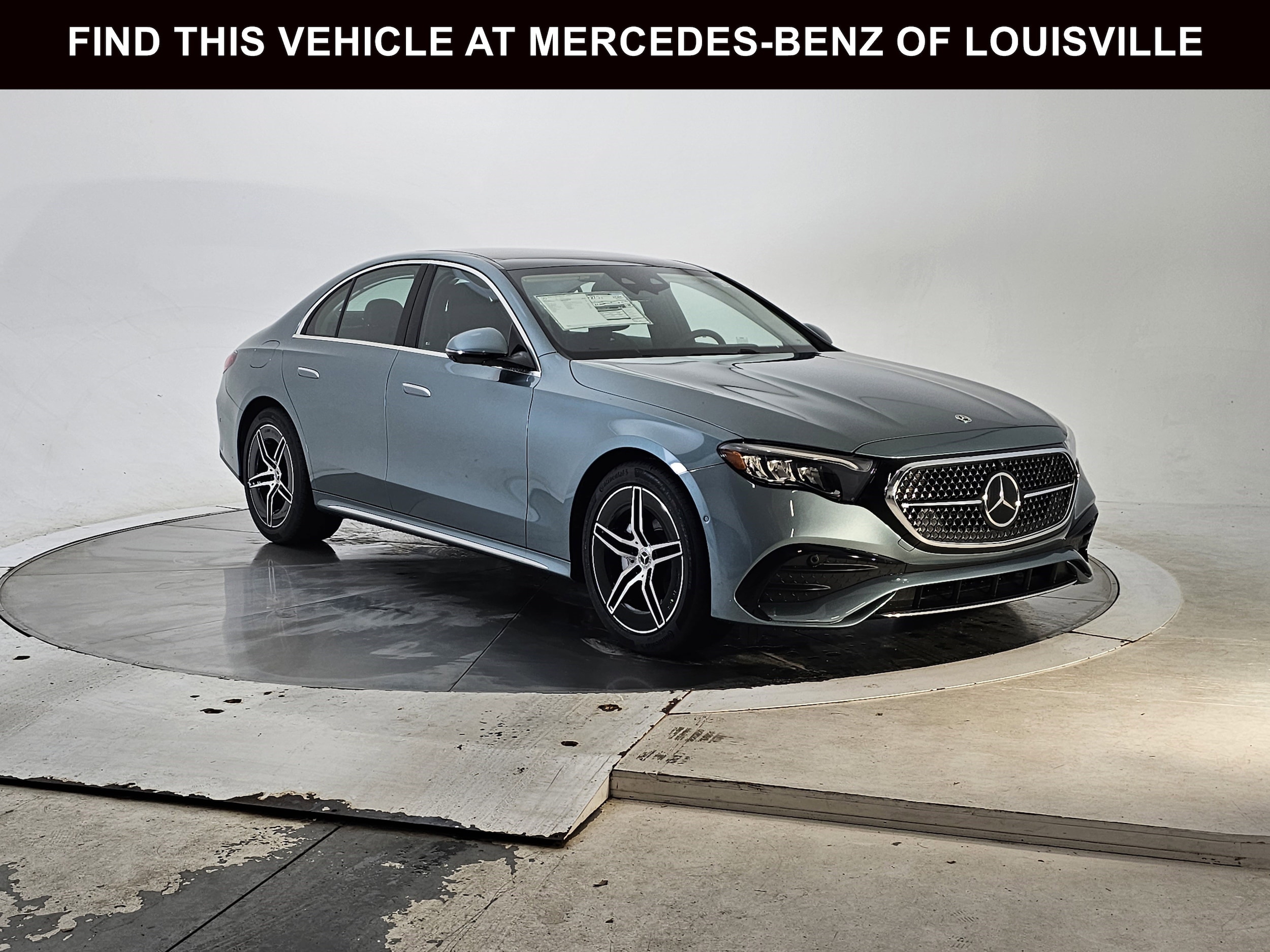 2026 Mercedes-Benz E-Class E350's photo