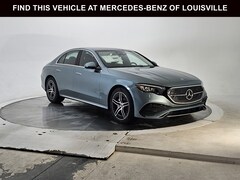 2026 Mercedes-Benz E-Class E 350 Sedan