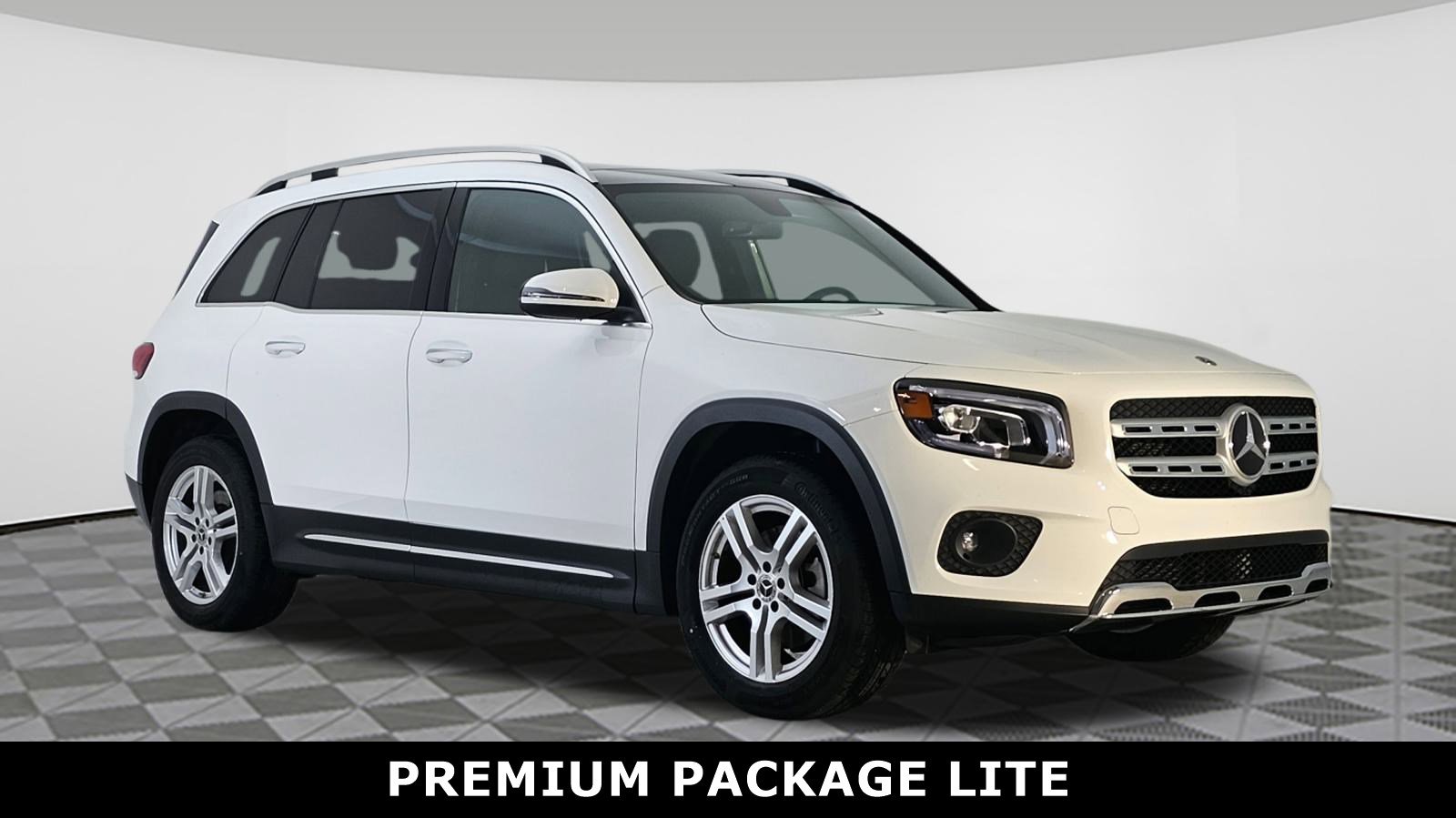 2022 Mercedes-Benz GLB 250 SUV 