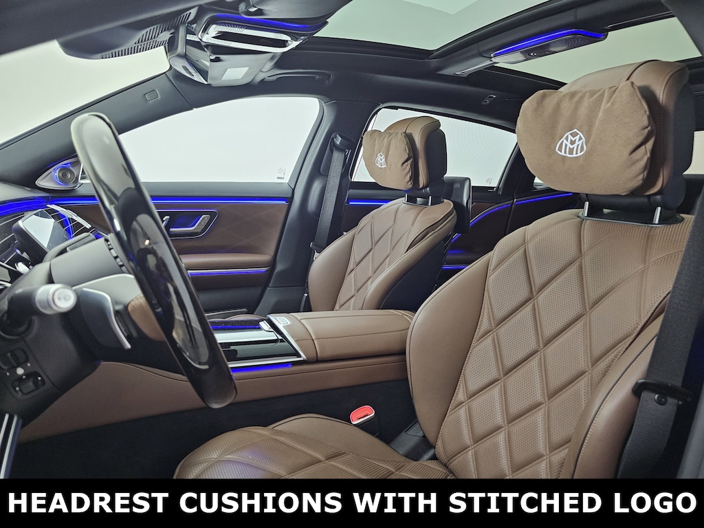 Certified 2024 Mercedes-Benz Maybach S 680 4MATIC Sedan