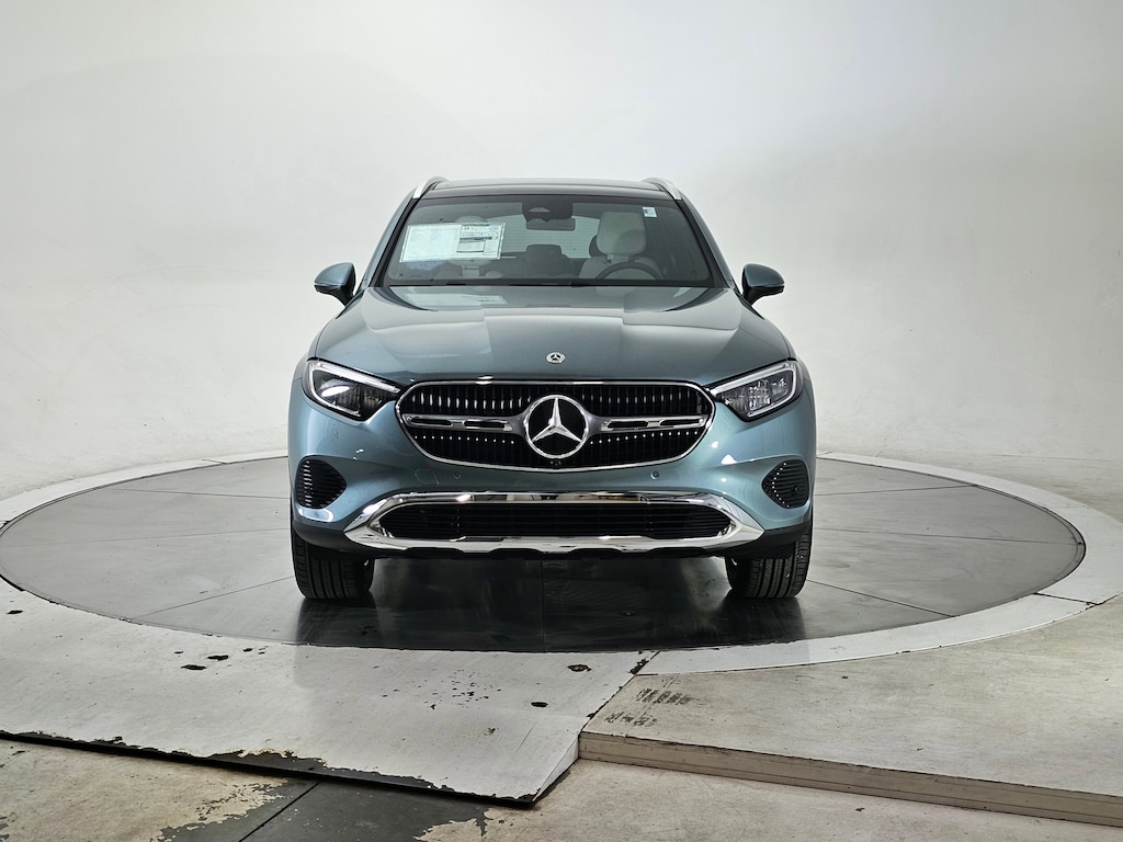 New 2026 Mercedes-Benz GLC 300 GLC 300 SUV