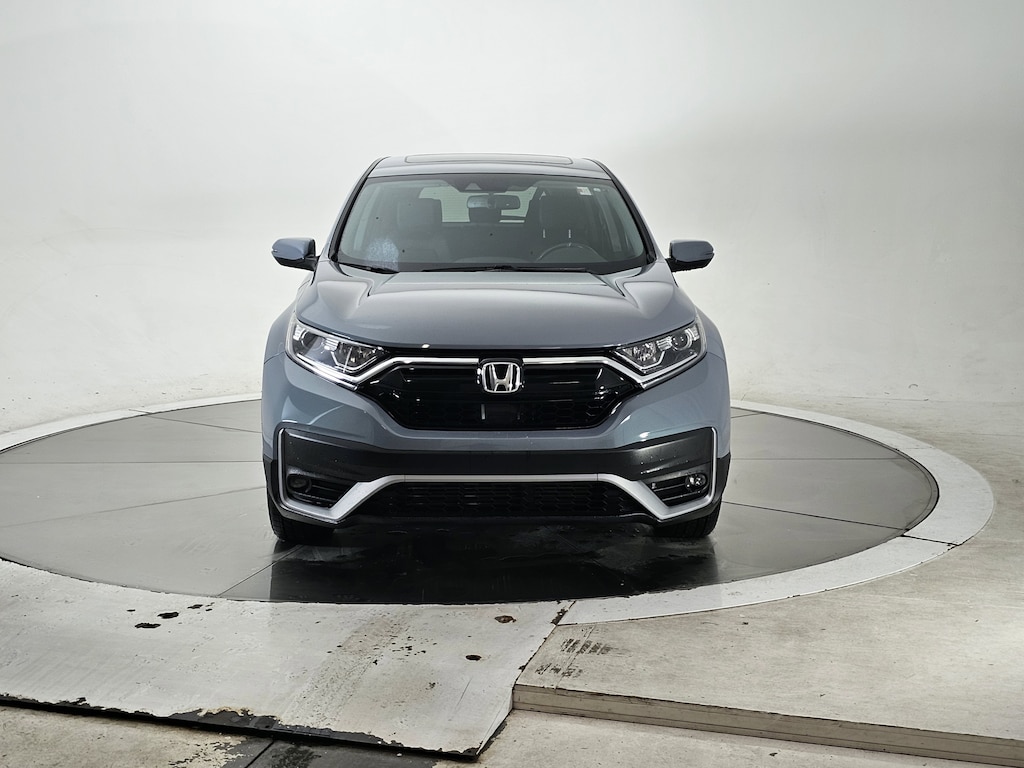 Used 2020 Honda CR-V EX-L 2WD SUV