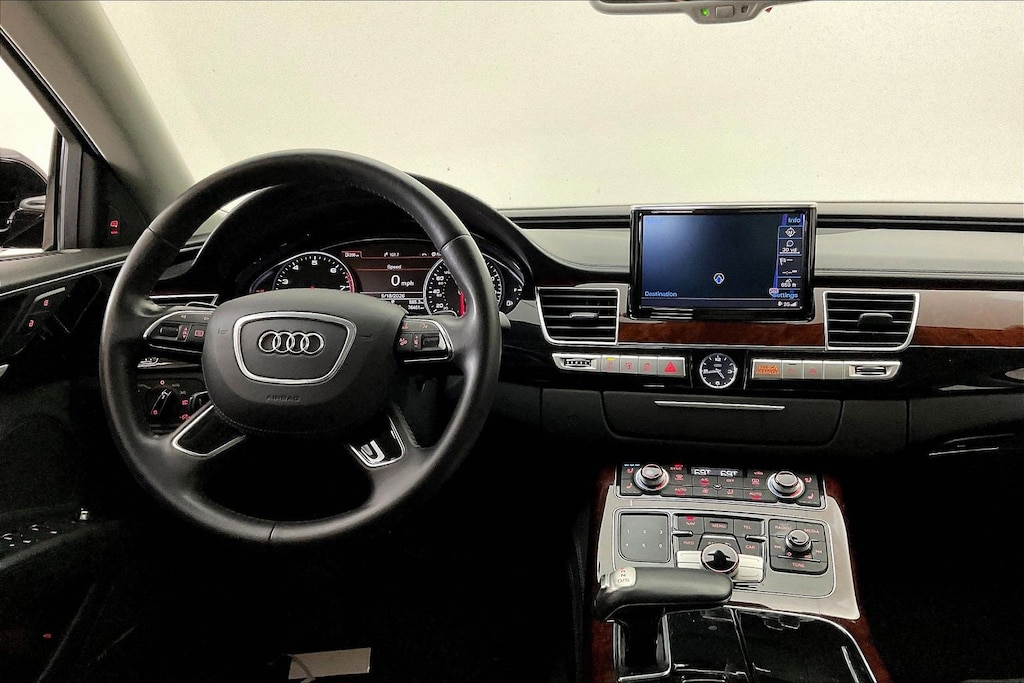 Used 2014 Audi A8 L 3.0T Sedan