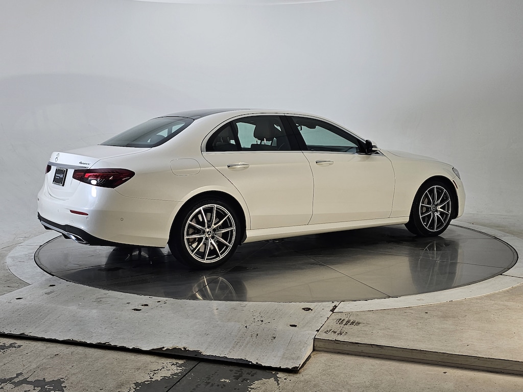 Used 2023 Mercedes-Benz E-Class E 450 4MATIC Sedan