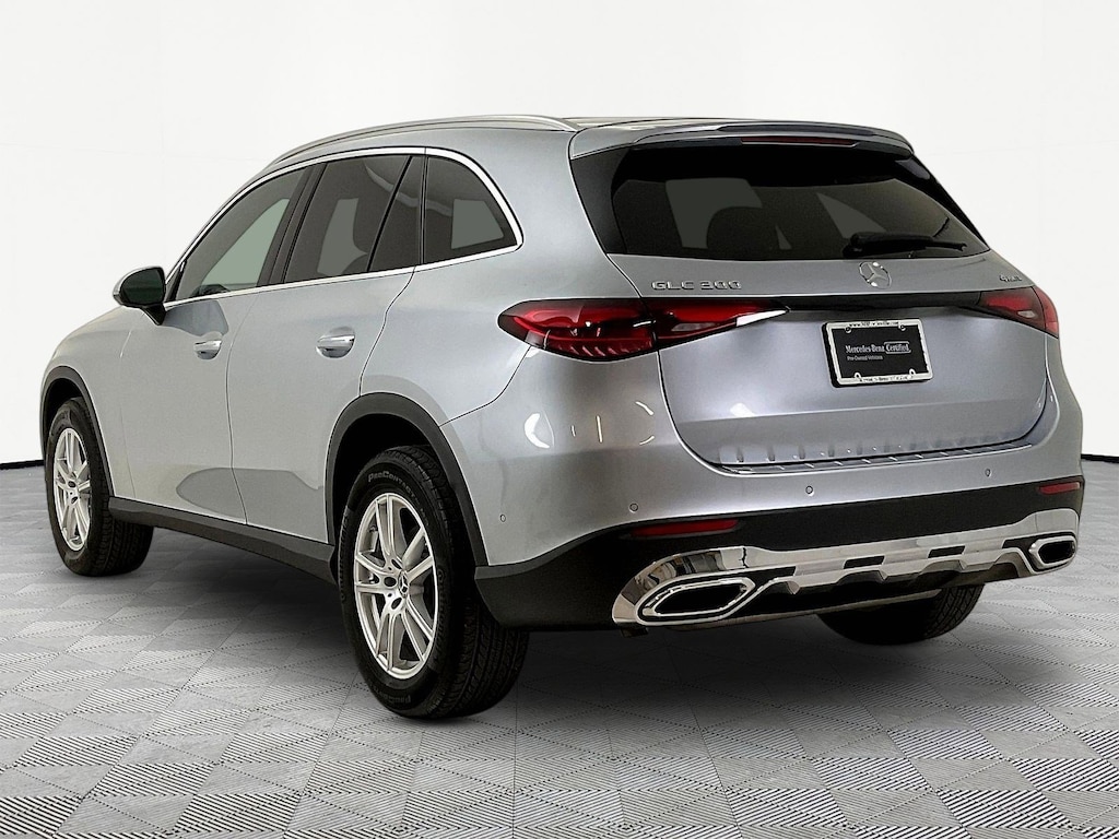 Certified 2025 Mercedes-Benz GLC GLC 300 SUV