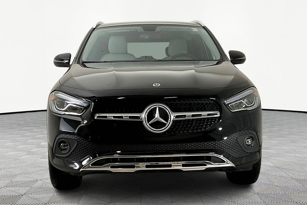 Certified 2022 Mercedes-Benz GLA GLA 250 SUV