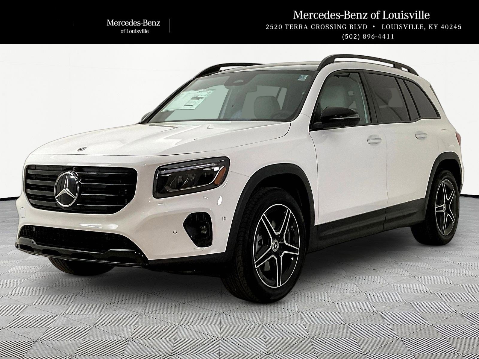 2026 Mercedes-Benz GLB GLB 250 4MATIC's photo