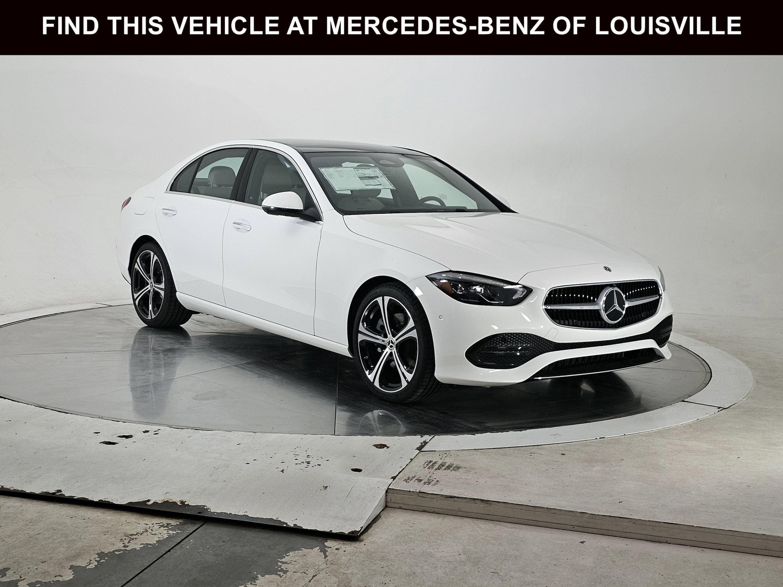 2026 Mercedes-Benz C-Class Sedan C 300's photo