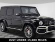 Certified 2024 Mercedes-Benz AMG G 63 4MATIC SUV
