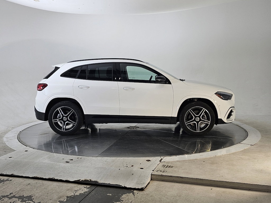 Certified 2025 Mercedes-Benz GLA 250 4MATIC SUV