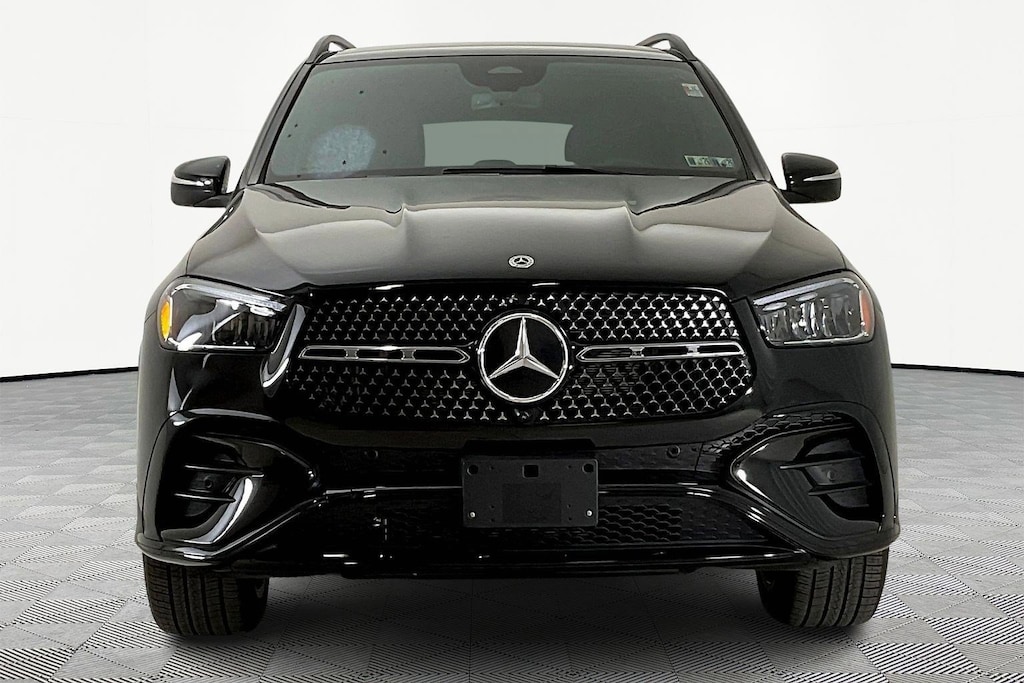 Certified 2025 Mercedes-Benz GLE GLE 350 SUV
