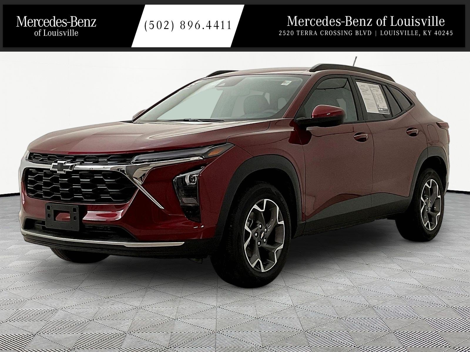 2025 Chevrolet Trax