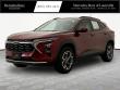 Used 2025 Chevrolet Trax LT SUV