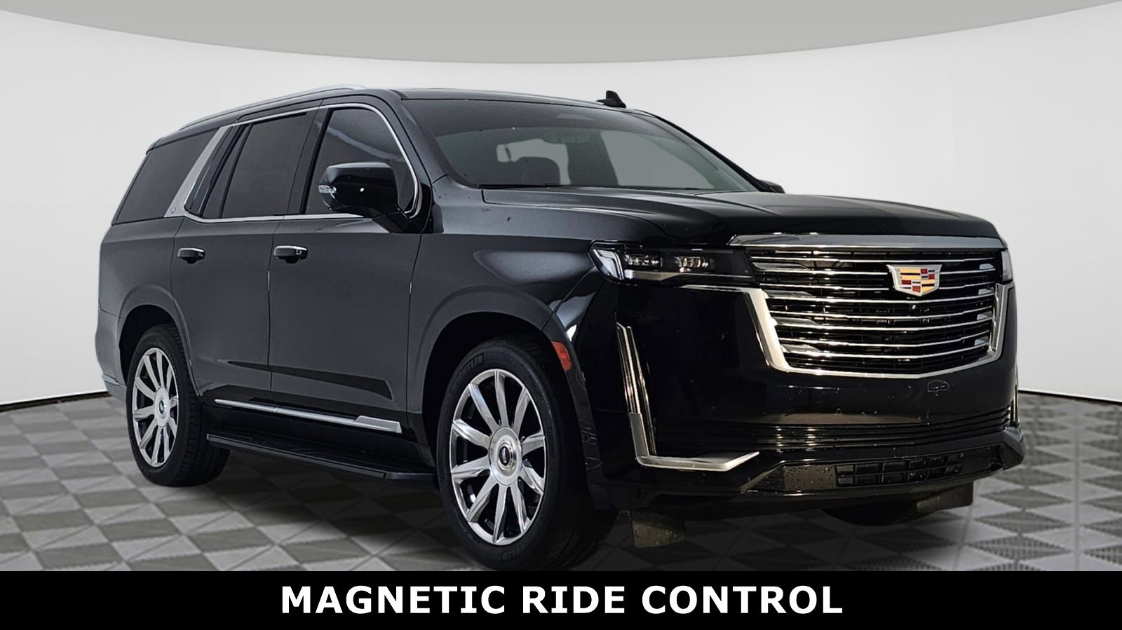 2022 Cadillac Escalade Premium Luxury Platinum's photo