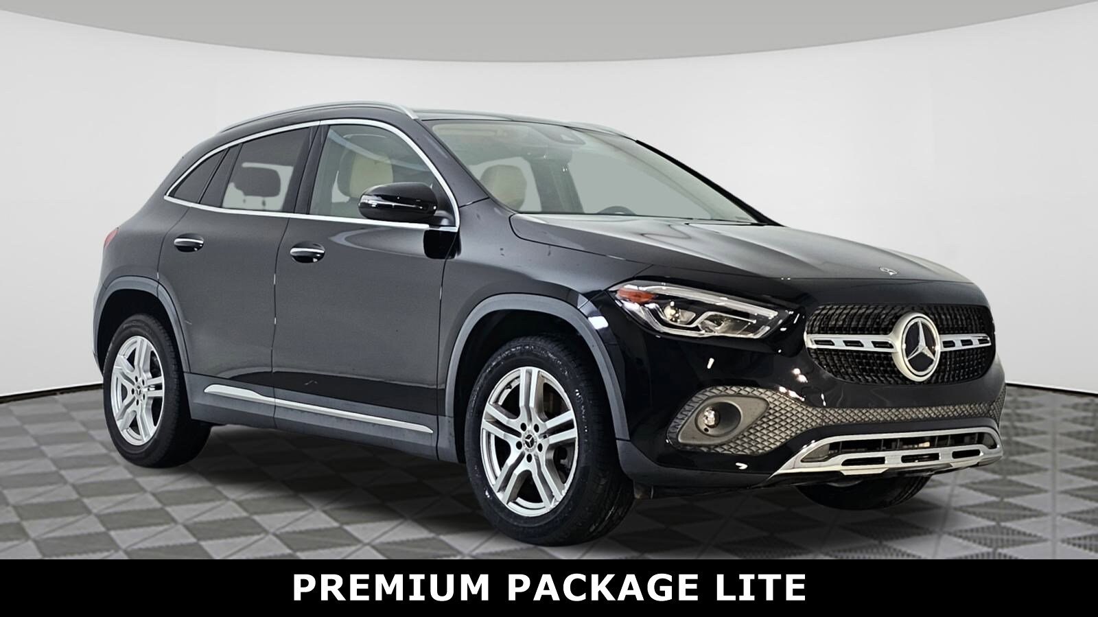 2022 Mercedes-Benz GLA 250 SUV 