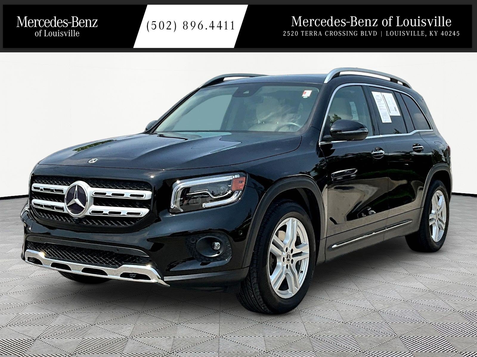 2022 Mercedes-Benz GLB