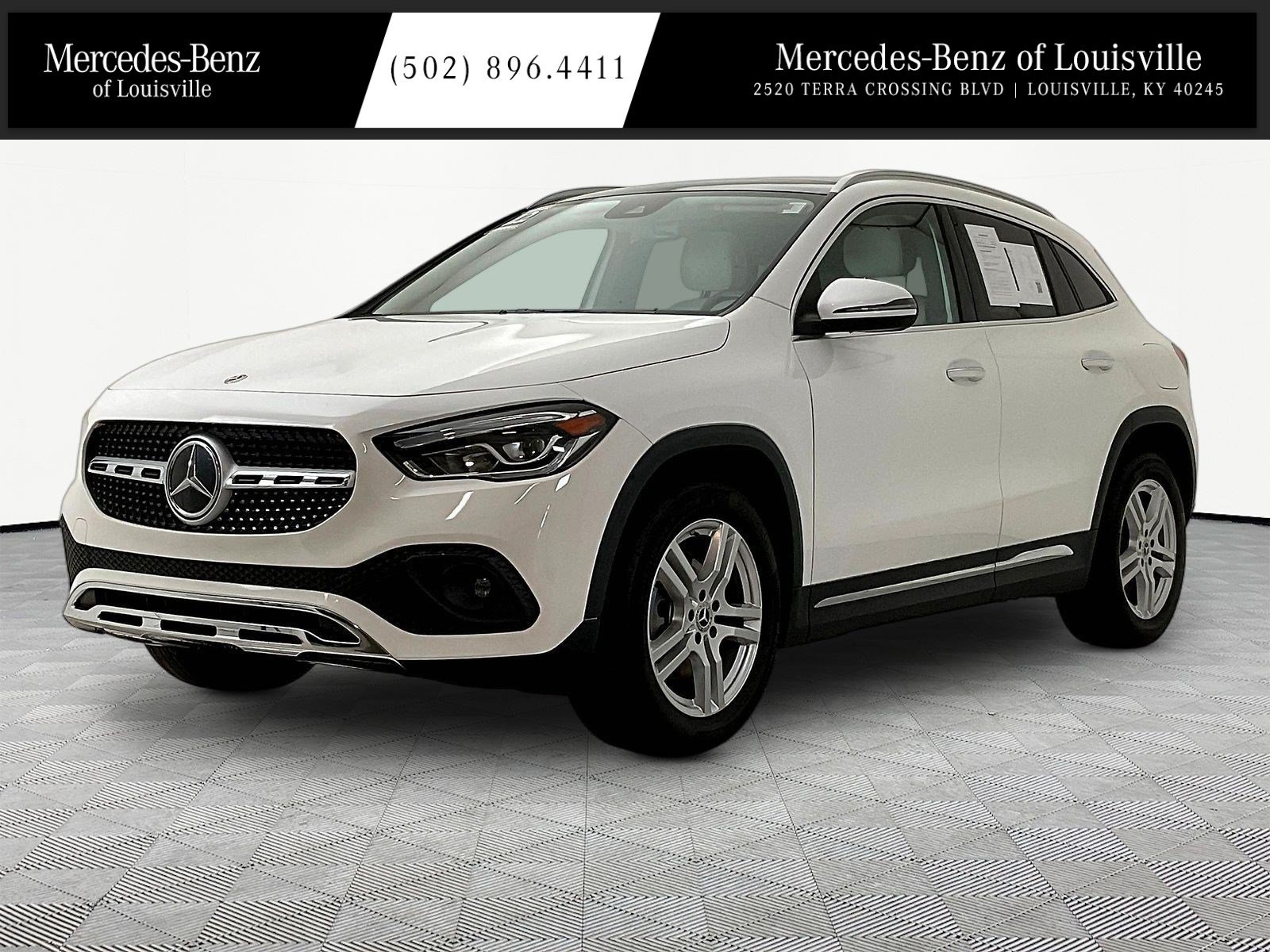 2022 Mercedes-Benz GLA
