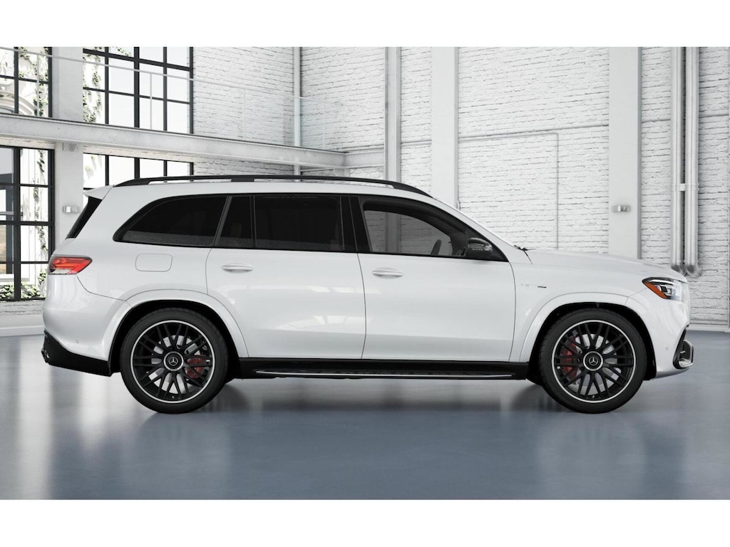 New 2026 Mercedes-Benz AMG GLS 63 AMG GLS 63 SUV