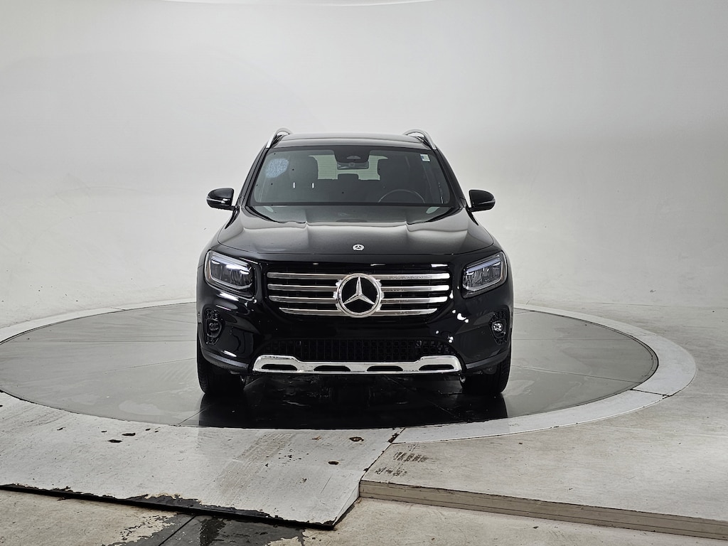 Certified 2025 Mercedes-Benz GLB 250 4MATIC SUV