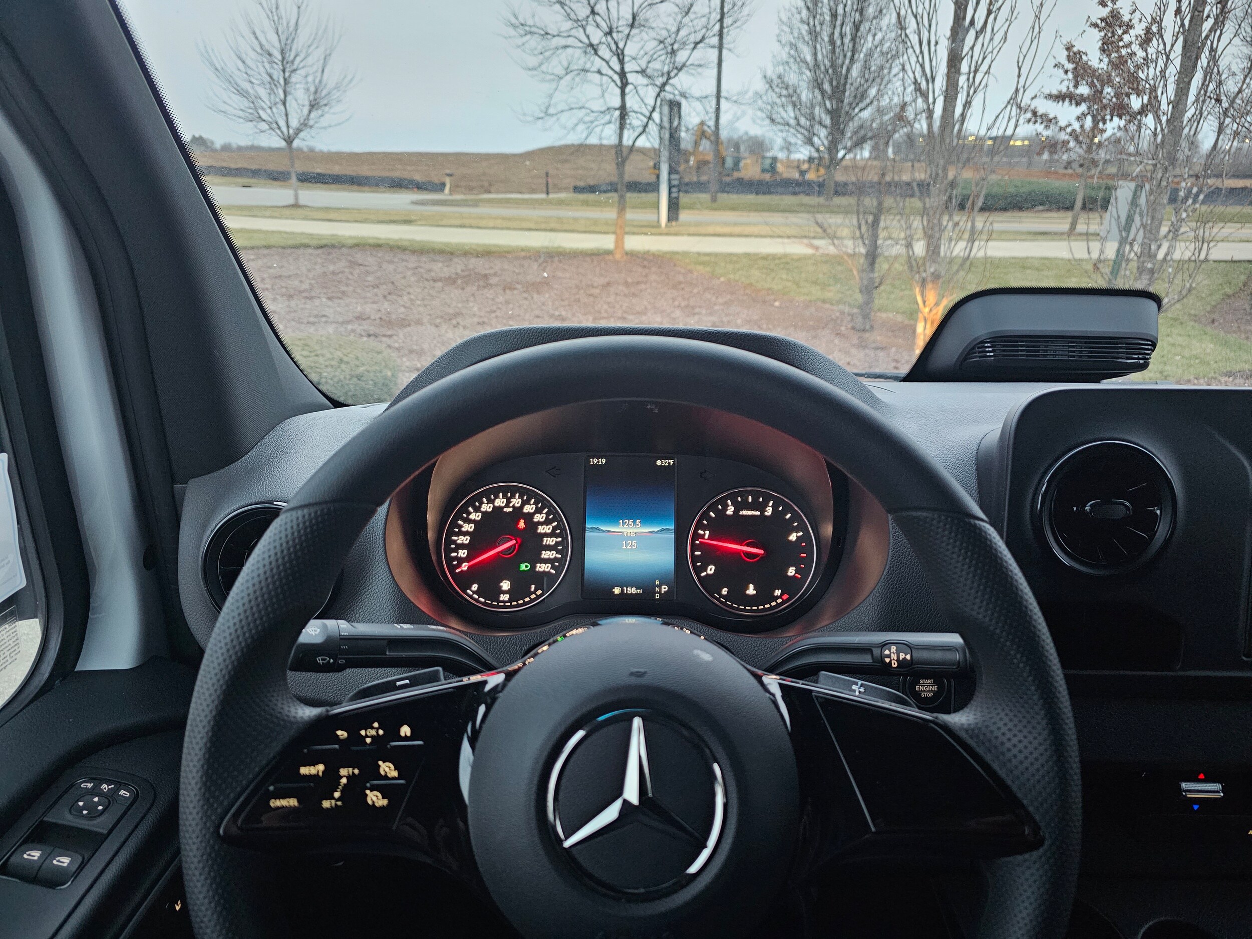 2025 Mercedes-Benz Sprinter Cargo Van Base - Photo 30