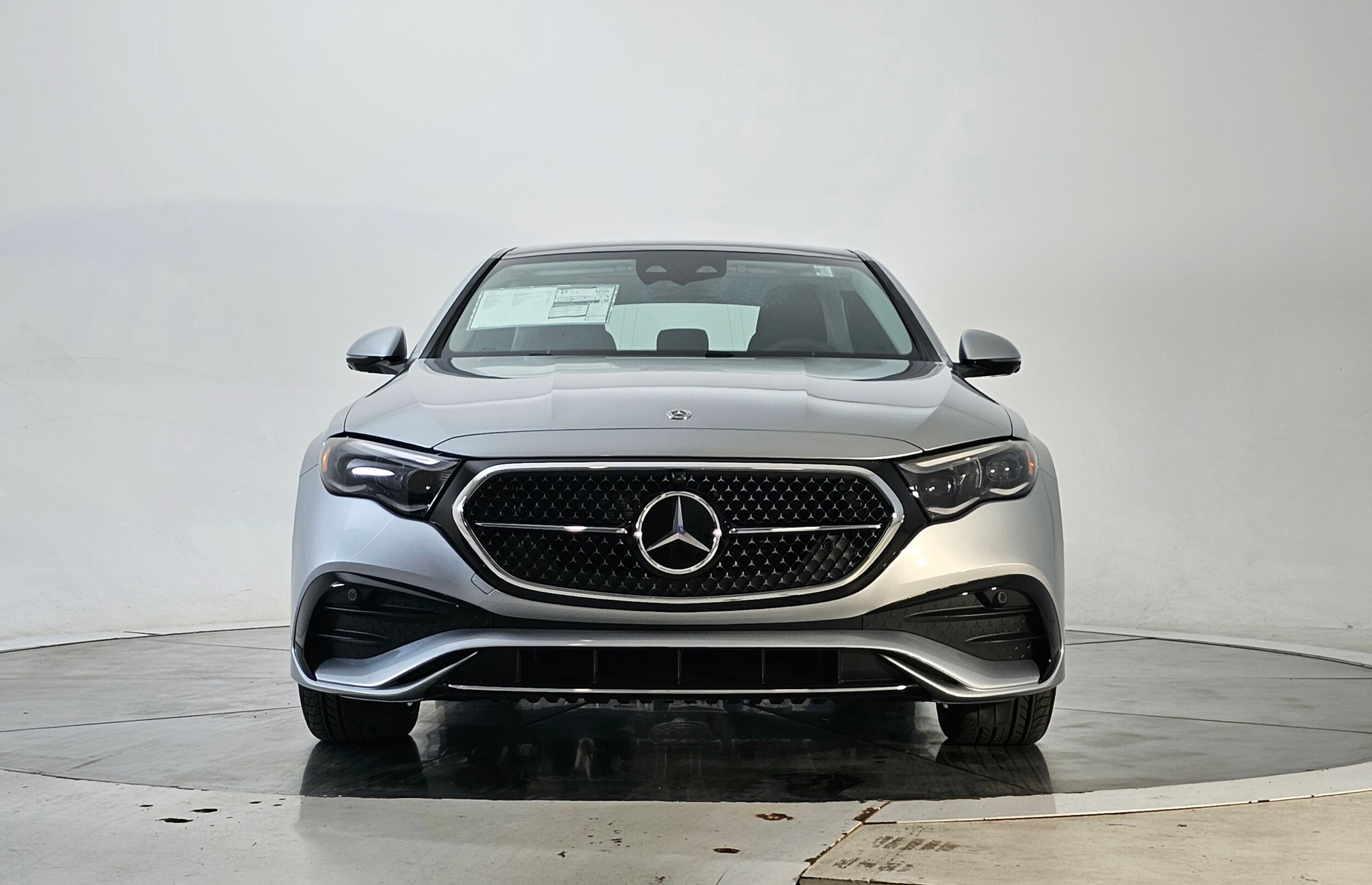 2026 Mercedes Benz E 350 photo 4
