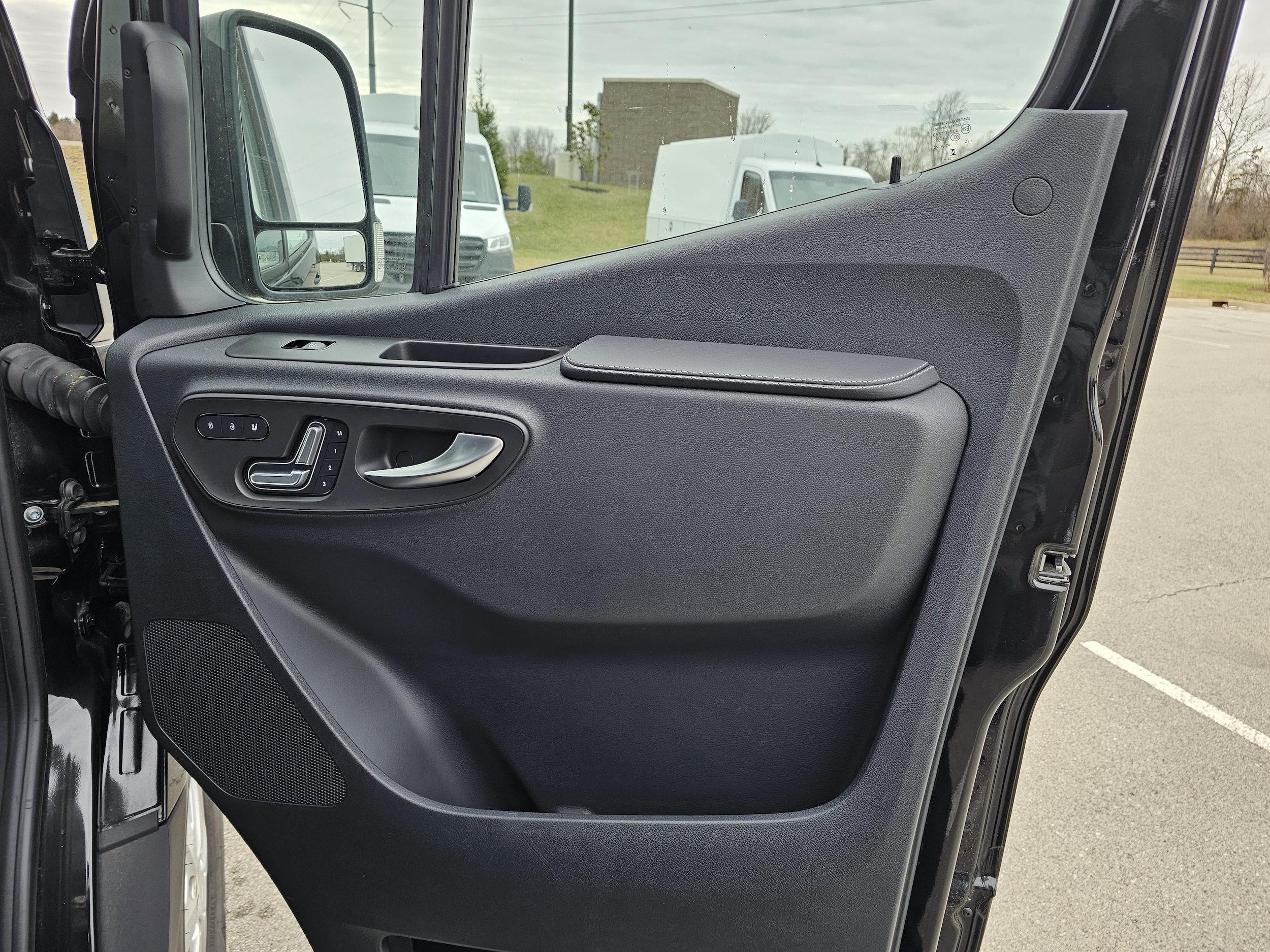 2025 Mercedes-Benz Sprinter Passenger Van Base - Photo 22