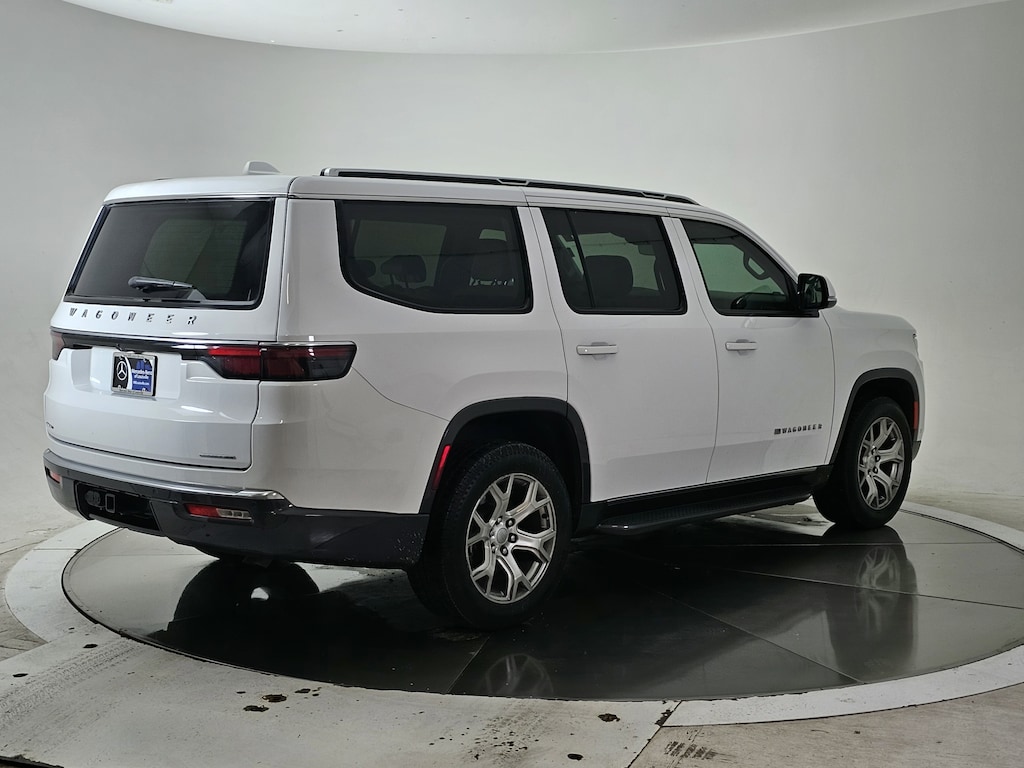 Used 2022 Jeep Wagoneer Series II SUV