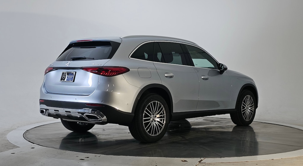 New 2025 Mercedes-Benz GLC 300 GLC 300 SUV