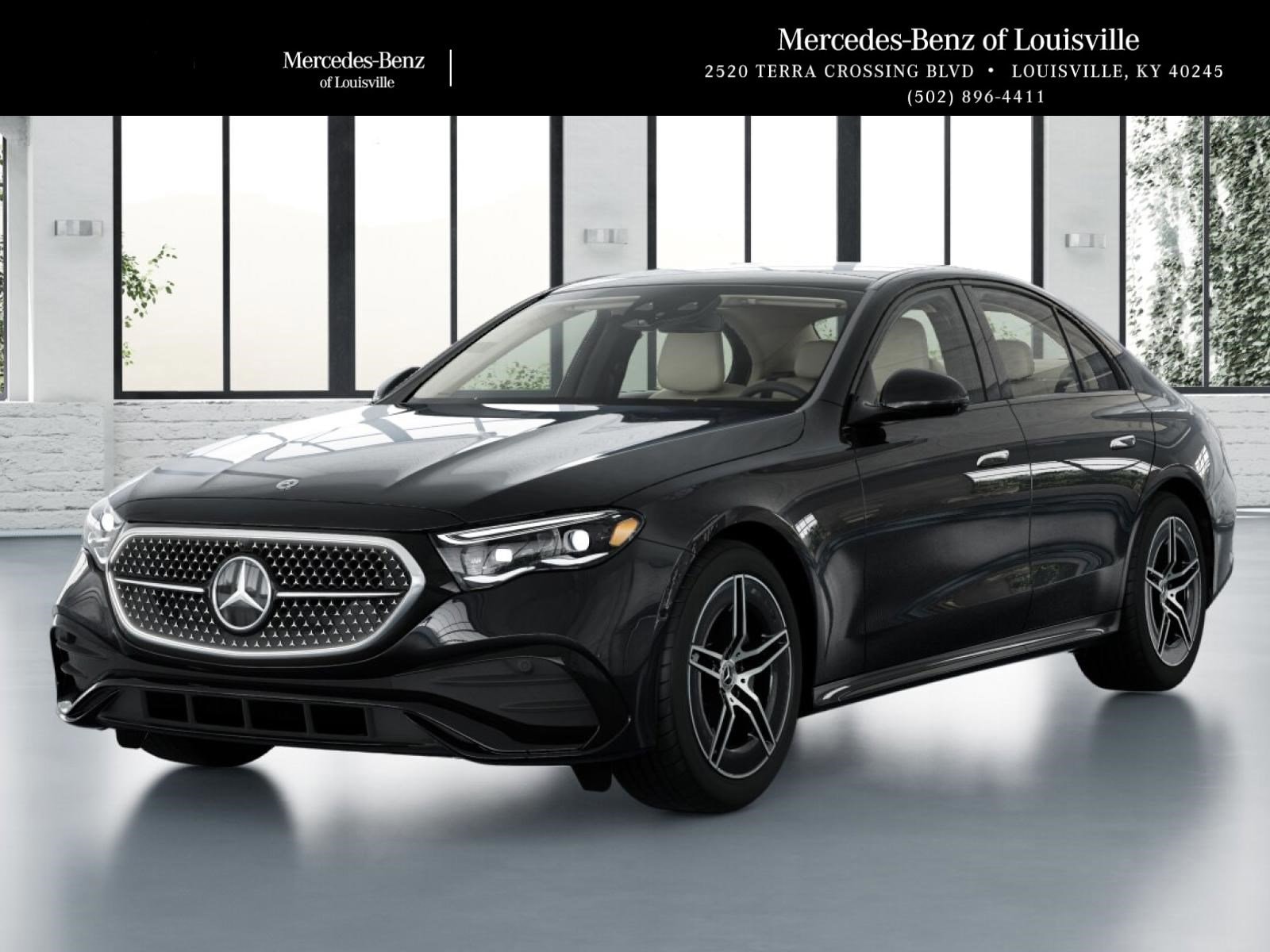 2026 Mercedes-Benz E-Class E350 4MATIC's photo