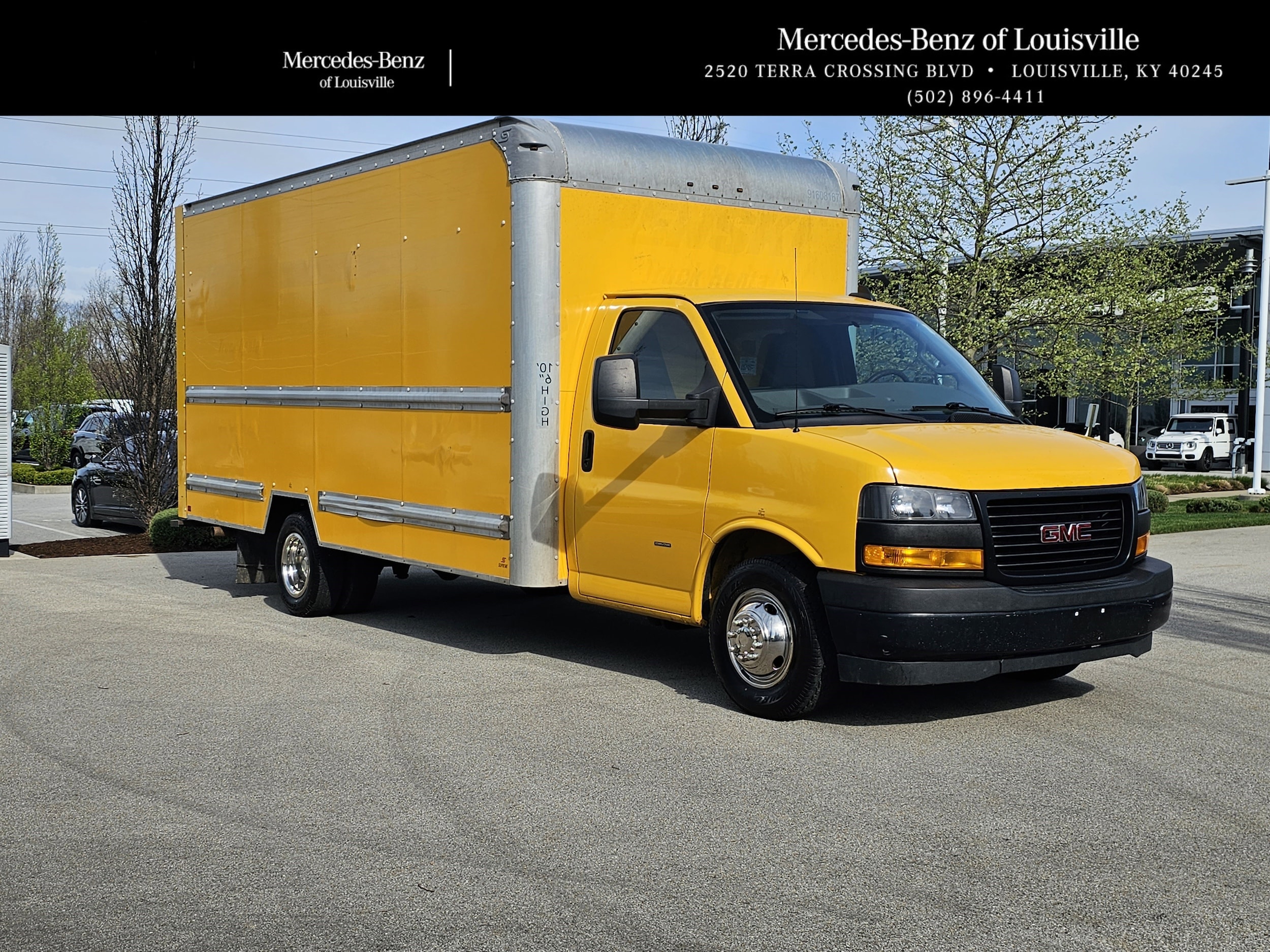 2018 GMC Savana 3500 177" WB's photo