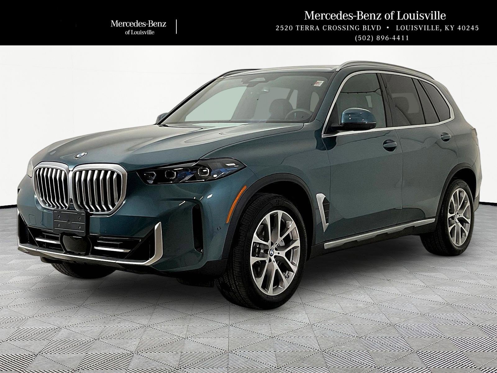 2025 BMW X5 xDrive40i's photo